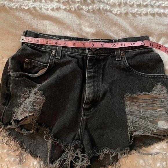 FURST OF A KIND LF x LEE SHORTS - Picture 2 of 4